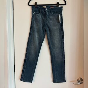NWT Anthropologie Pilcro Corduroy Jeans